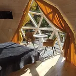 キャンプ場 Honey Dome