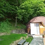 Campingplads Honey Dome