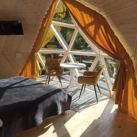 Campsite Honey Dome