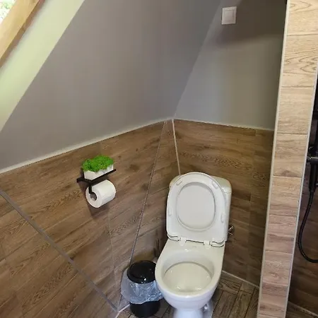 Honey Dome 캠프장 Vizhenka