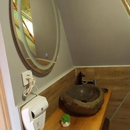 Honey Dome Camping Vizhenka