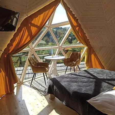 Honey Dome Kamp alanı