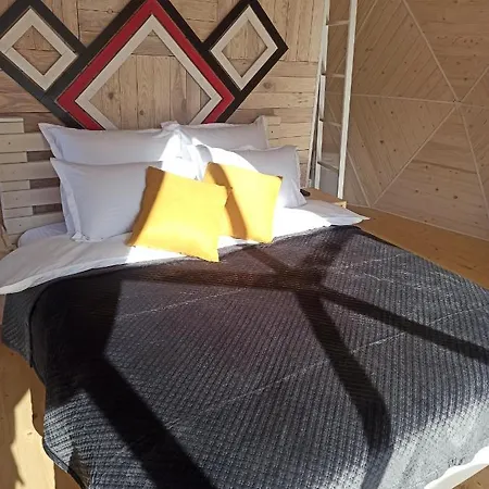 Honey Dome Kamp alanı