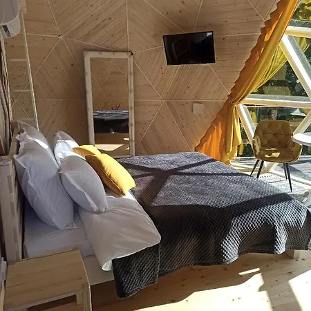 Honey Dome Kamp alanı