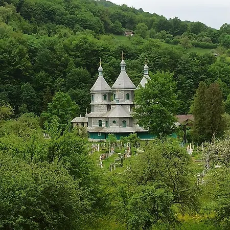 Honey Dome Kamp alanı Vizhenka