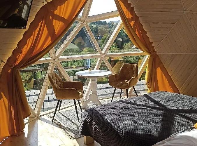Honey Dome Campeggio