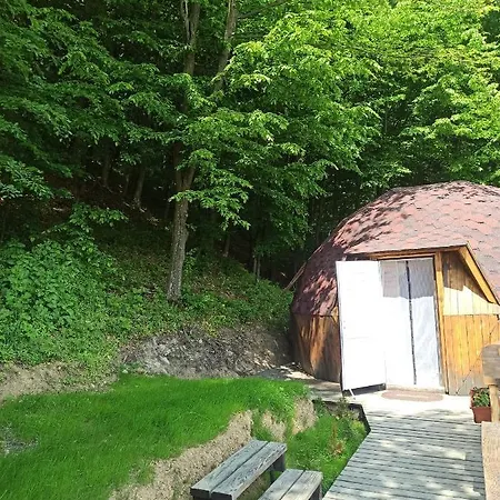 Kemping Honey Dome
