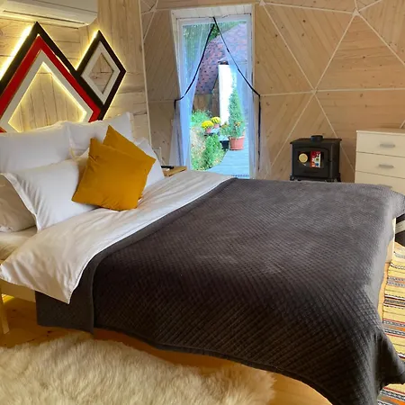 Honey Dome Campsite *