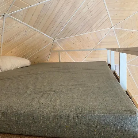 Honey Dome Campsite *