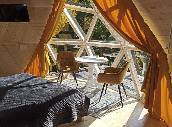 Campsite Honey Dome