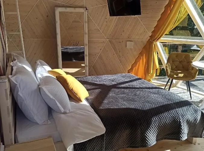 Honey Dome Campsite