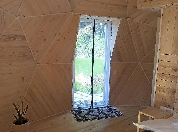 Honey Dome Campsite *