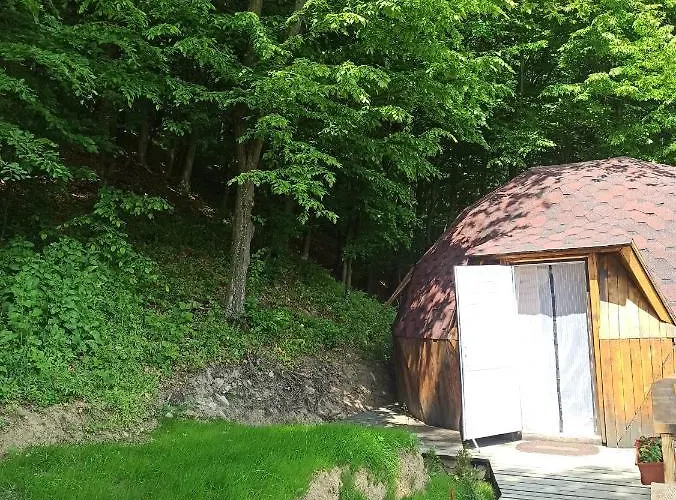 Campsite Honey Dome